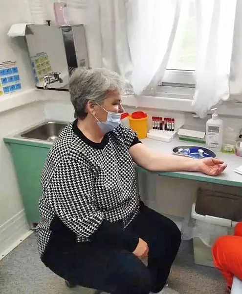 Почти 100&nbsp;жителей кубанской станицы Ильинской проверили здоровье