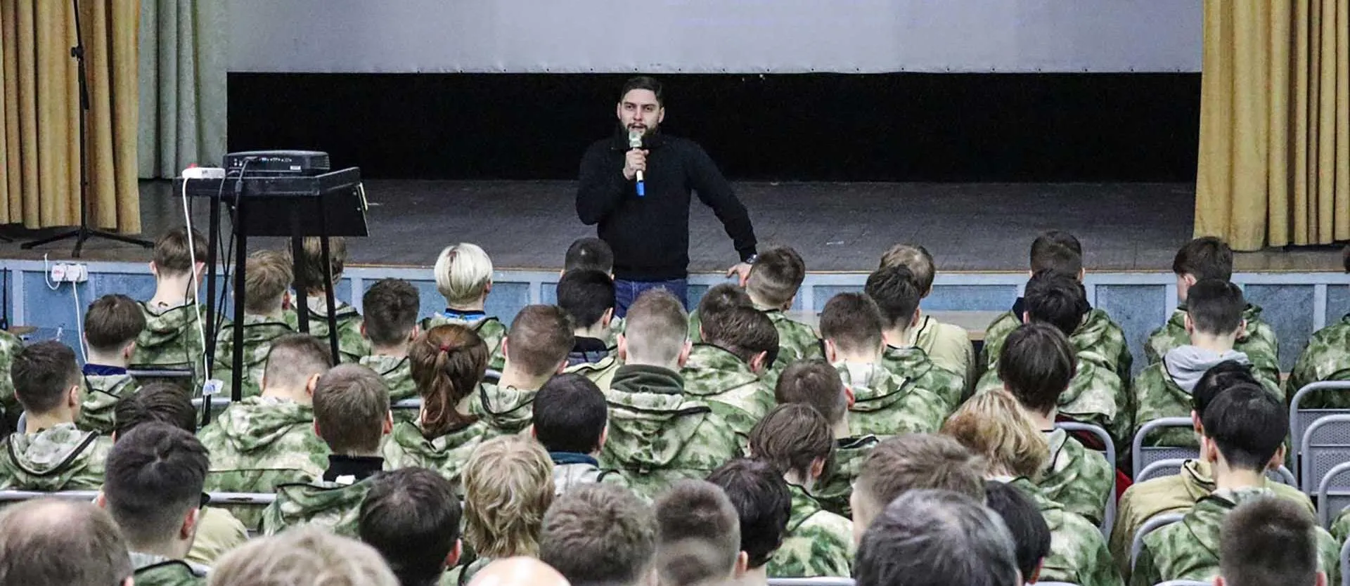 Управление пресс-службы Губернатора и Правительства Ленинградской области
