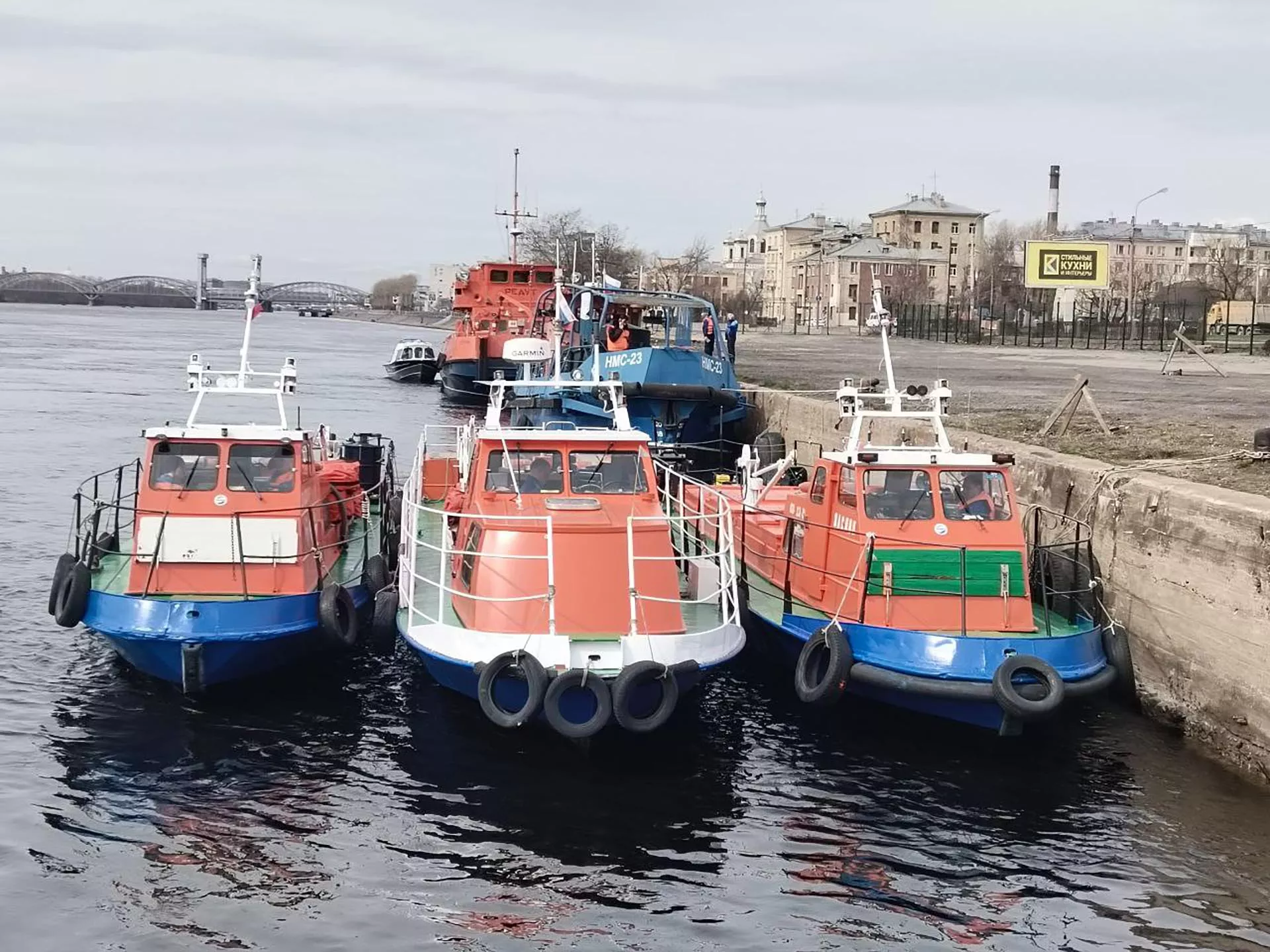Комитет по природопользованию, охране окружающей среды и обеспечению экологической безопасности Санкт-Петербурга