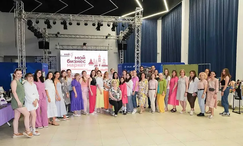 Количество самозанятых в&nbsp;Астраханской области за&nbsp;год выросло на&nbsp;22,7%