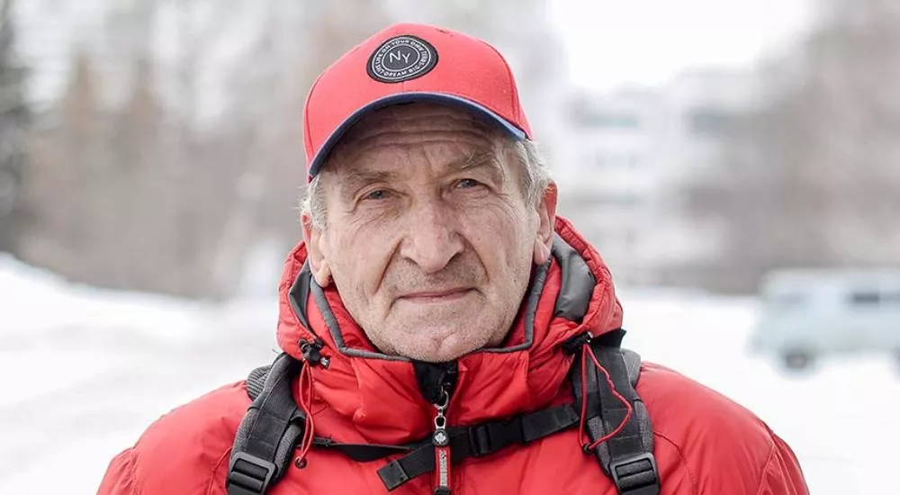 Личный архив Анатолия Князева