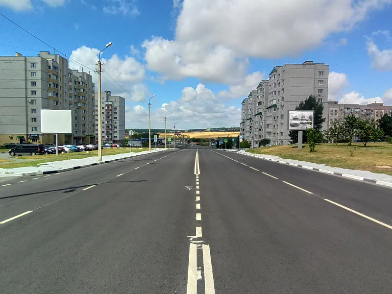 В&nbsp;районах Белгородской области по&nbsp;просьбам жителей отремонтировали дороги