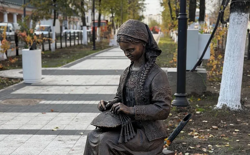 В&nbsp;Вологде на&nbsp;улице Мира установили 2&nbsp;новых арт-объекта