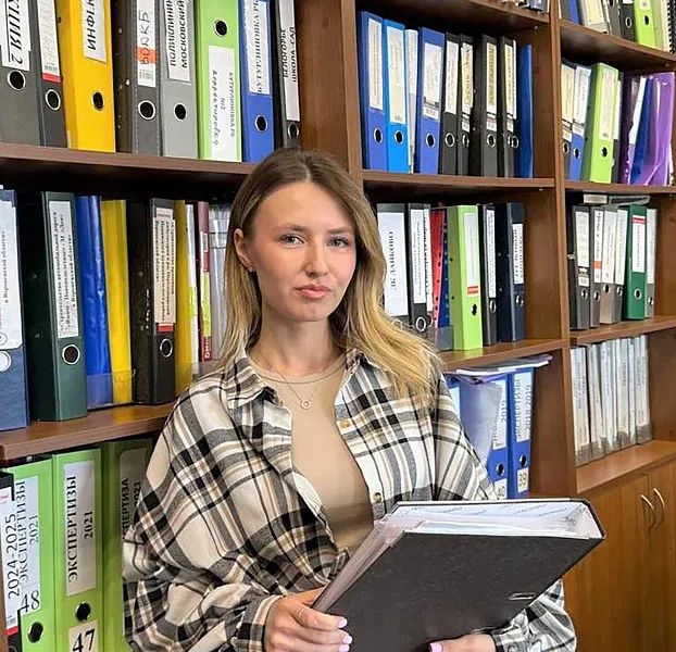 Воронежские студенты приступили к&nbsp;практике в&nbsp;дирекции капстроительства