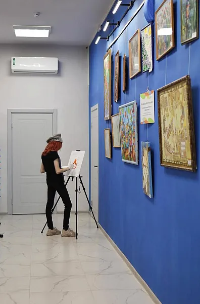 В&nbsp;Неклиновском районе Дона подвели итоги реализации нацпроекта &laquo;Культура&raquo;