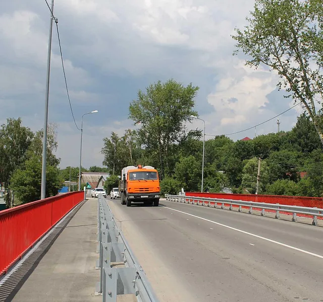 В&nbsp;Пензенской области обновят шесть мостов