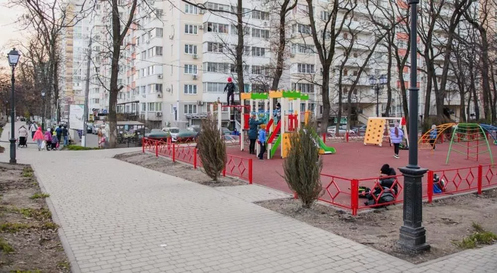 Пресс-служба администрации Краснодара