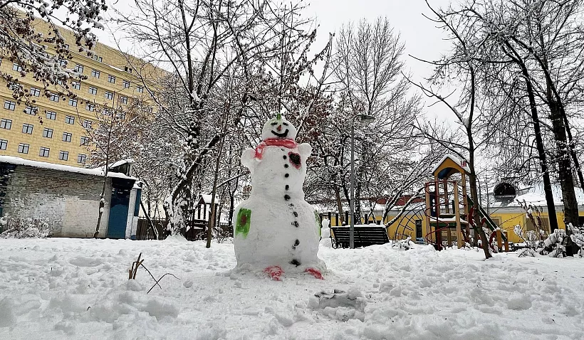 В&nbsp;городе Октябрьске Самарской области обновят семь дворов