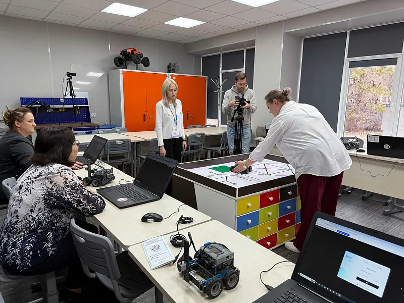 В&nbsp;Оренбургской области открыли ресурсно-методические центры