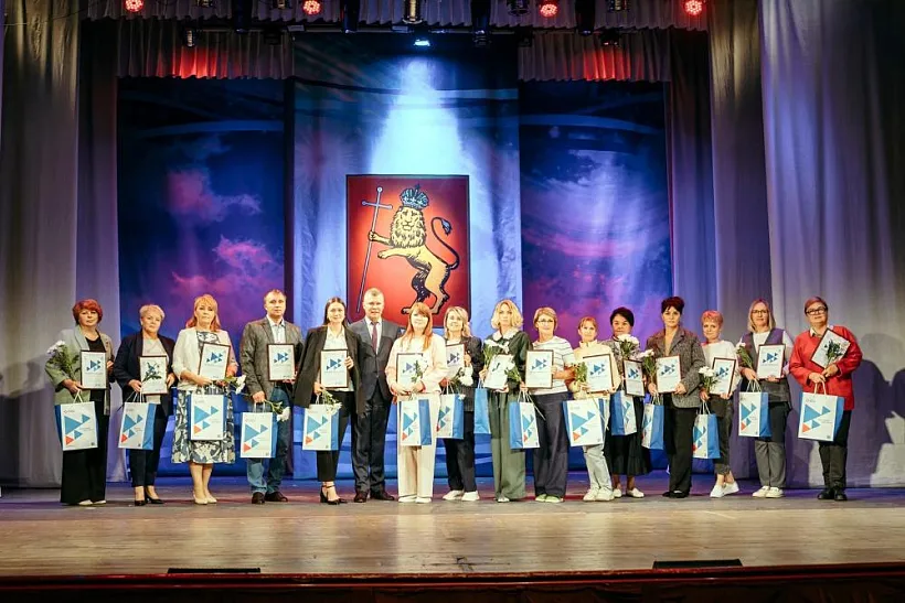 Во&nbsp;Владимире наградили более 190&nbsp;победителей конкурса &laquo;Трудовое лето&raquo;