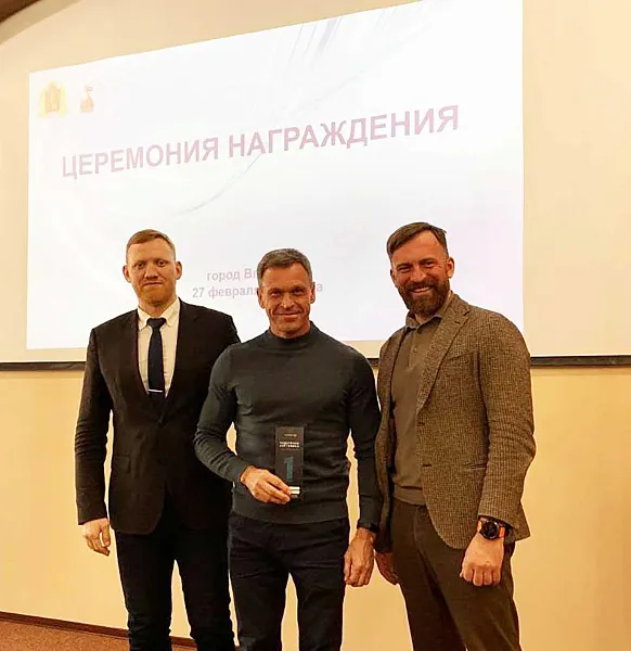 Во&nbsp;Владимирской области наградили лучших участников проекта &laquo;Мой фитнес&raquo;