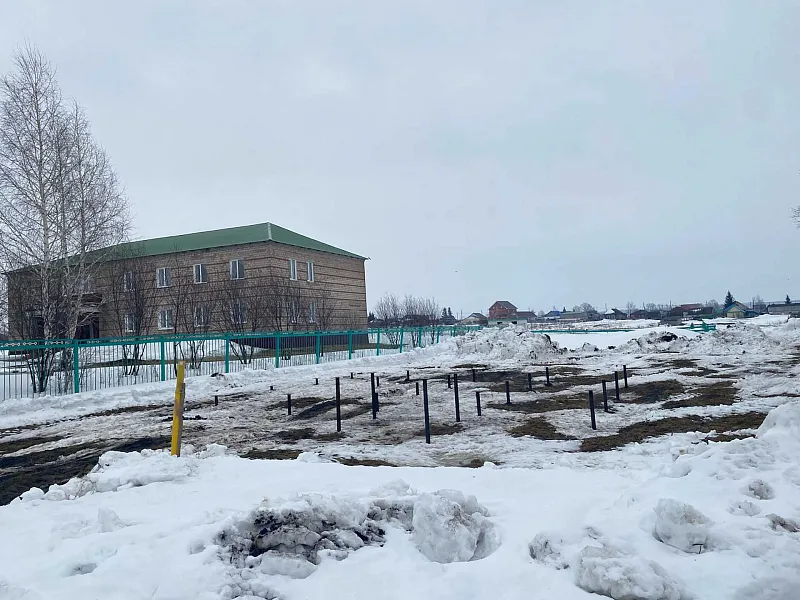В&nbsp;башкирском селе Ильтеряково построят фельдшерско-акушерский пункт