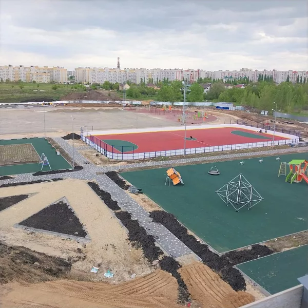 В&nbsp;Воронеже завершается строительство школы на&nbsp;1500&nbsp;мест