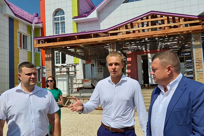 В&nbsp;Тамбовской области до&nbsp;2022&nbsp;года планируют построить 14&nbsp;детсадов