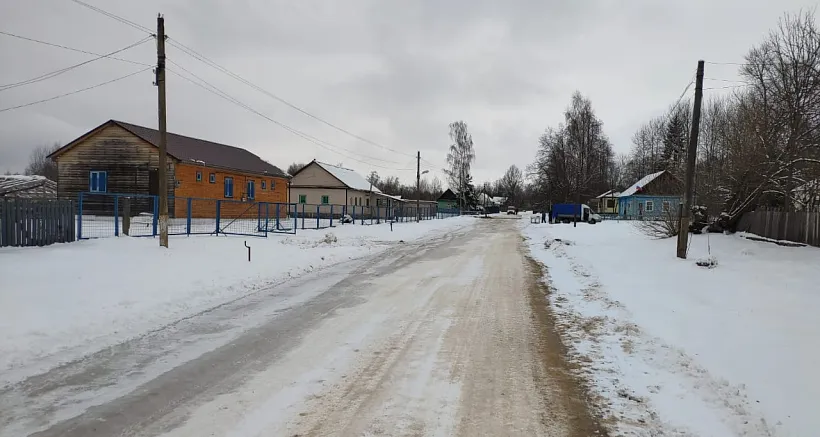 В&nbsp;Сухиничском районе Калужской области обновятся две дороги