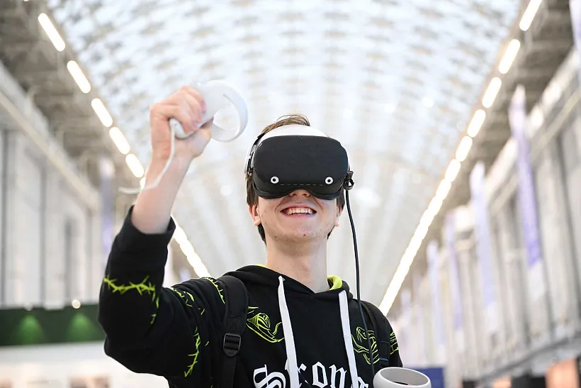 Во&nbsp;Владимирской области прошел профориентационный форум &laquo;Время IT&raquo;