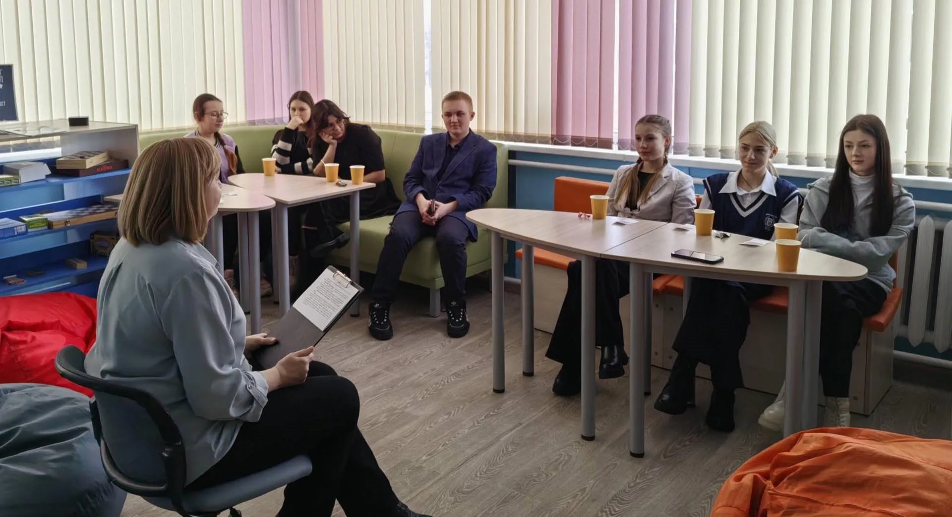 Управление культуры и туризма Липецкой области