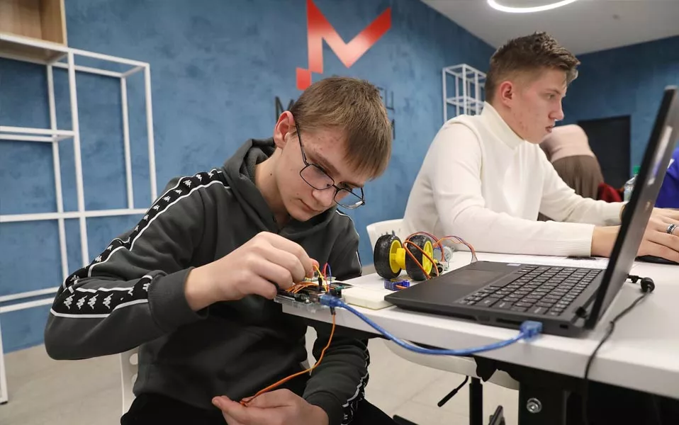ГАНОУ СО "Дворец молодёжи"