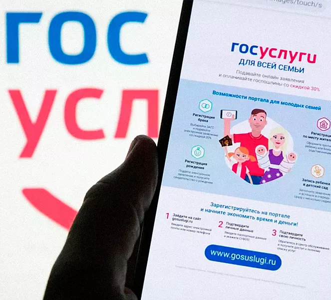 &laquo;Госуслуги&raquo; в&nbsp;каждый дом: как&nbsp;нацпроект &laquo;Цифровая экономика&raquo; упрощает жизнь