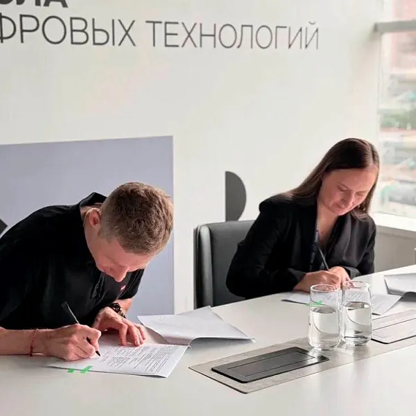 Кампус в&nbsp;Перми и&nbsp;компания &laquo;Реактив&raquo; подписали соглашение о&nbsp;сотрудничестве