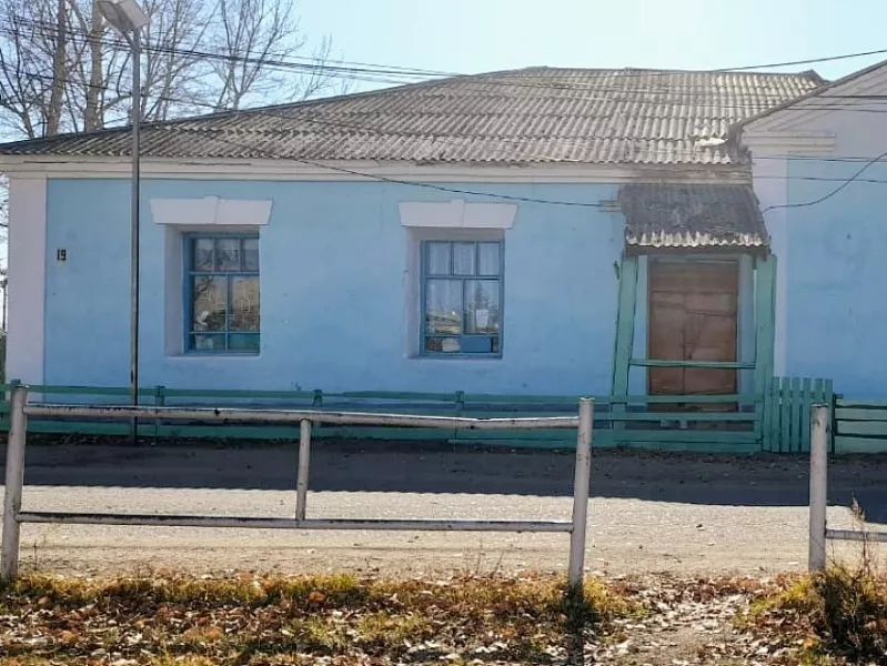 В&nbsp;поселке Нагорном Забайкальского края отремонтируют Дом культуры