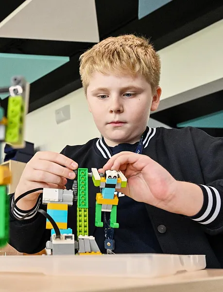 В&nbsp;Бийске Алтайского края прошел региональный чемпионат &laquo;Детский Абилимпикс&raquo;