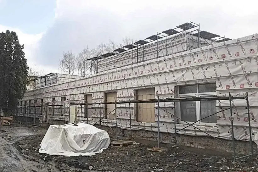 В&nbsp;подмосковном поселке Мечниково отремонтируют дошкольное отделение