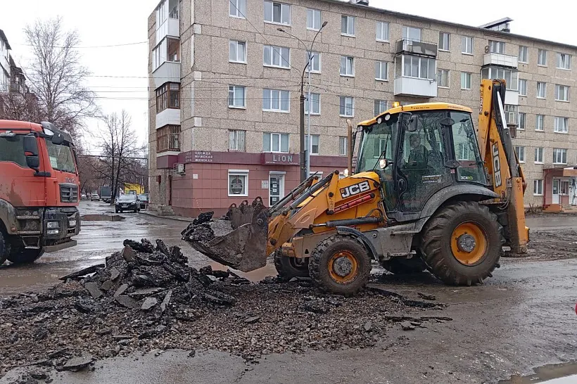 В&nbsp;Сухом Логе Свердловской области завершат ремонт улицы Юбилейной