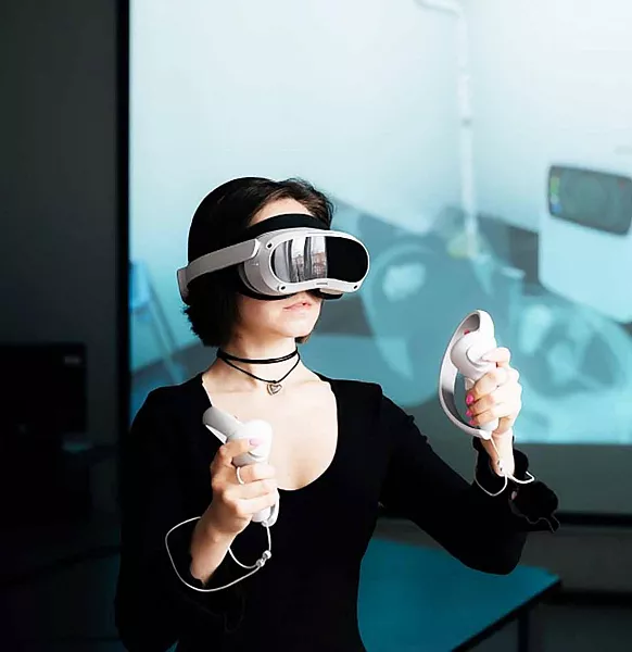 Томские ученые создали VR-тренажер для&nbsp;проведения лучевой терапии