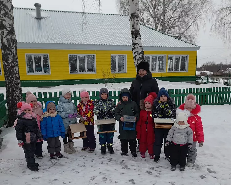 Дети Чувашии принимают участие в&nbsp;экологических акциях