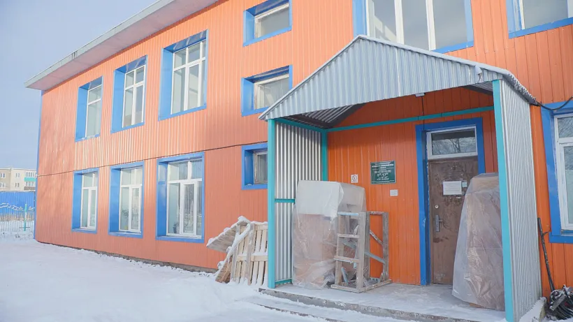 В&nbsp;камчатском селе Кавалерском отремонтируют фельдшерско-акушерский пункт