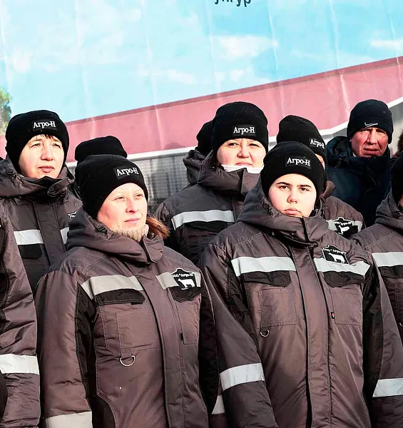 В&nbsp;Ульяновской области расширят крупнейший животноводческий комплекс