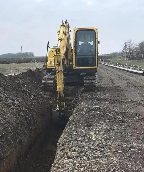 В&nbsp;Новоалександровском округе Ставрополья отремонтируют 2,7&nbsp;км водовода