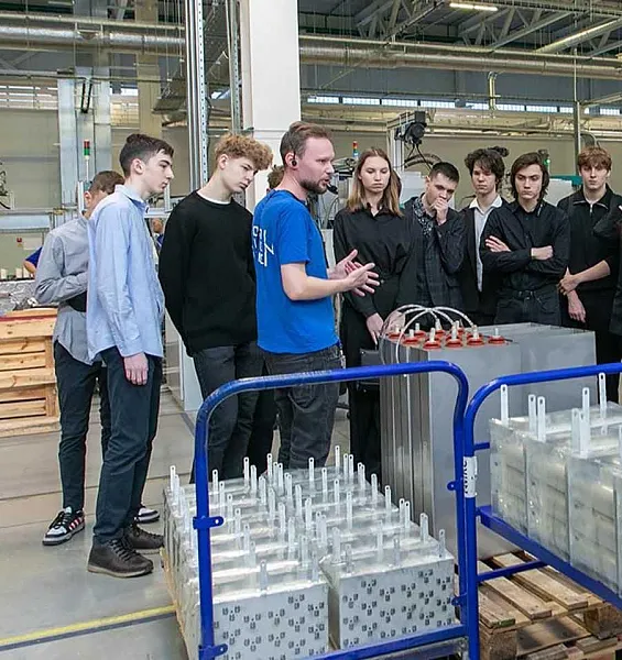 Более 13&nbsp;тысяч учащихся Москвы посетят с&nbsp;экскурсиями столичные предприятия