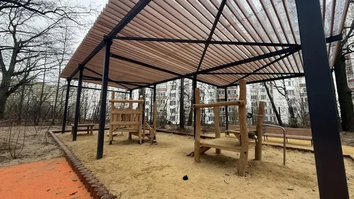 В&nbsp;подмосковном Дзержинском открыли благоустроенный лесопарк &laquo;Чемпион&raquo;