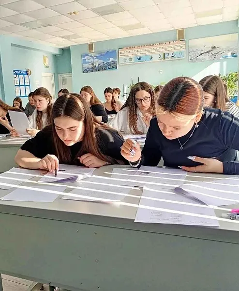 Семь омских школ стали партнерами &laquo;Сириуса&raquo;