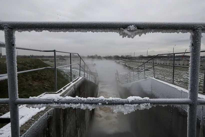 В&nbsp;Волгоградской области построена новая станция водоподготовки и&nbsp;водоочистки