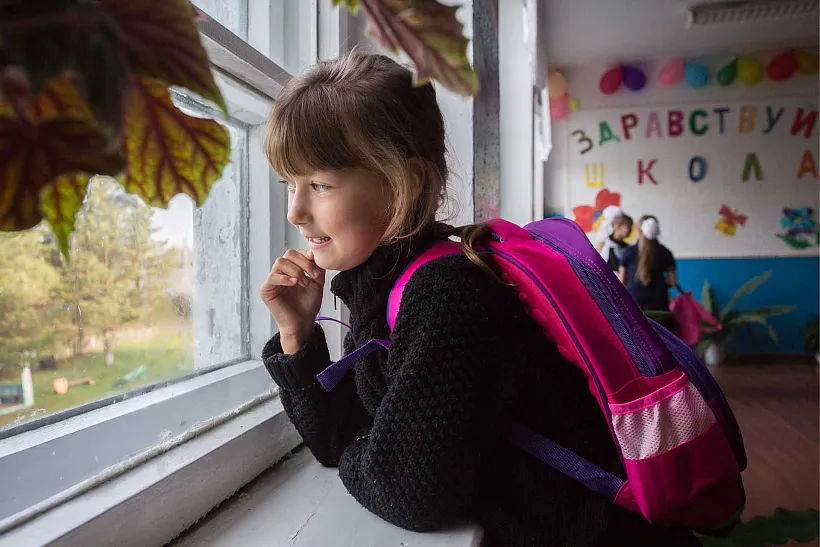 В&nbsp;поселке Вещево Ленинградской области прошла встреча школьных династий