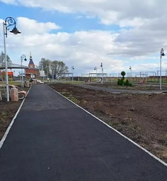 В&nbsp;двух поселках Курганской области благоустроят аллею и&nbsp;парк