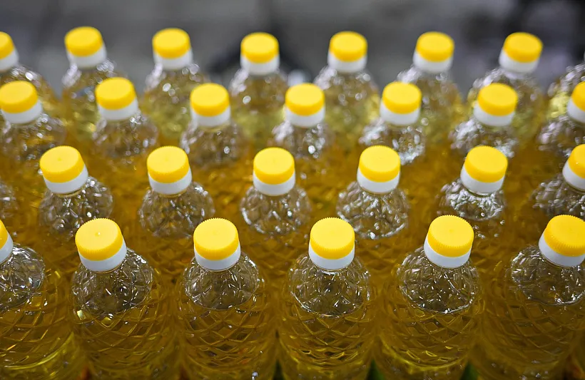 Компании Воронежской области показали продукцию на&nbsp;выставке в&nbsp;Азербайджане