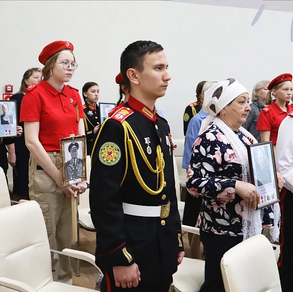 В&nbsp;Прикамье рассказали, как&nbsp;чтят память героев Великой Отечественной войны