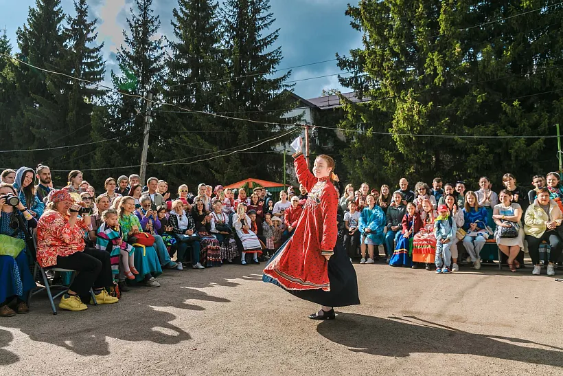 В&nbsp;Татарстане пройдет международный этнический фестиваль &laquo;Крутушка&raquo;