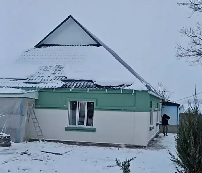 В&nbsp;селе Лаптевка Белгородской области обновляют фельдшерско-акушерский пункт