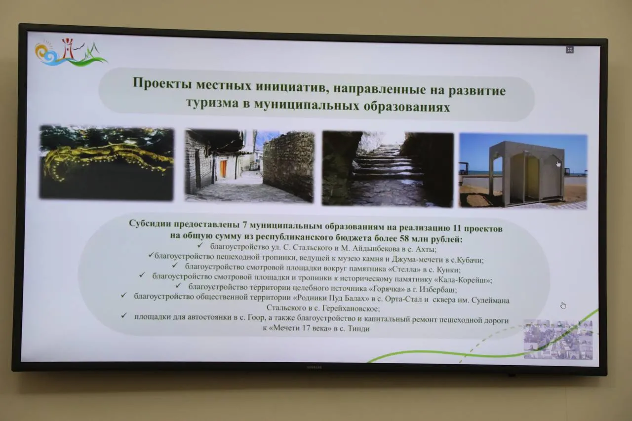 Администрация Главы Республики Дагестан