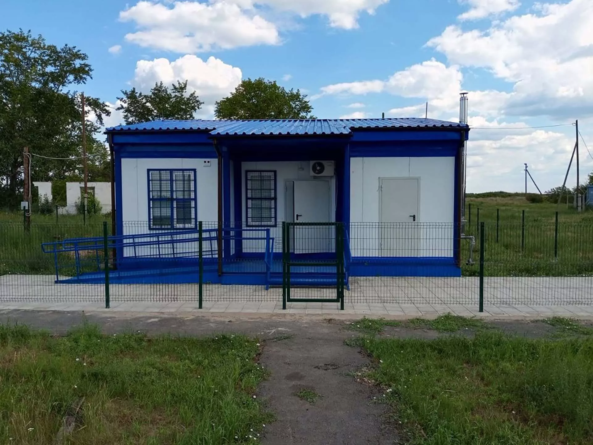 Департамент здравоохранения Курганской области