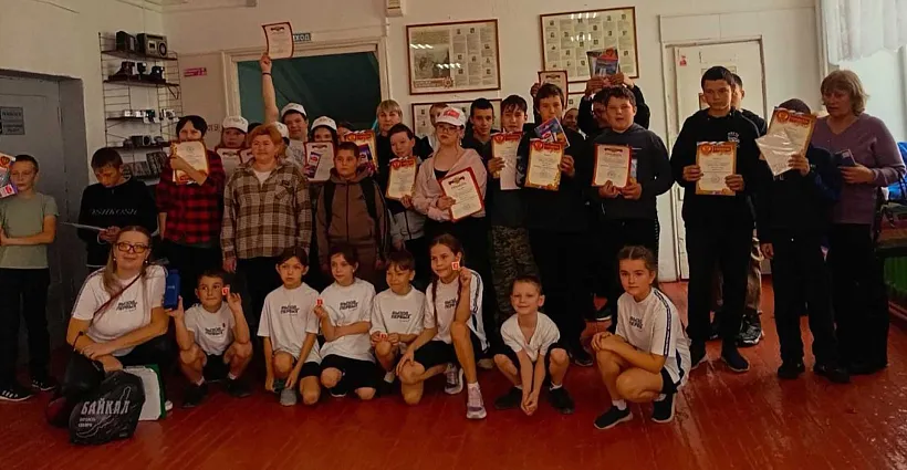 В&nbsp;школе забайкальского села Нерчинский Завод прошел день правовой помощи