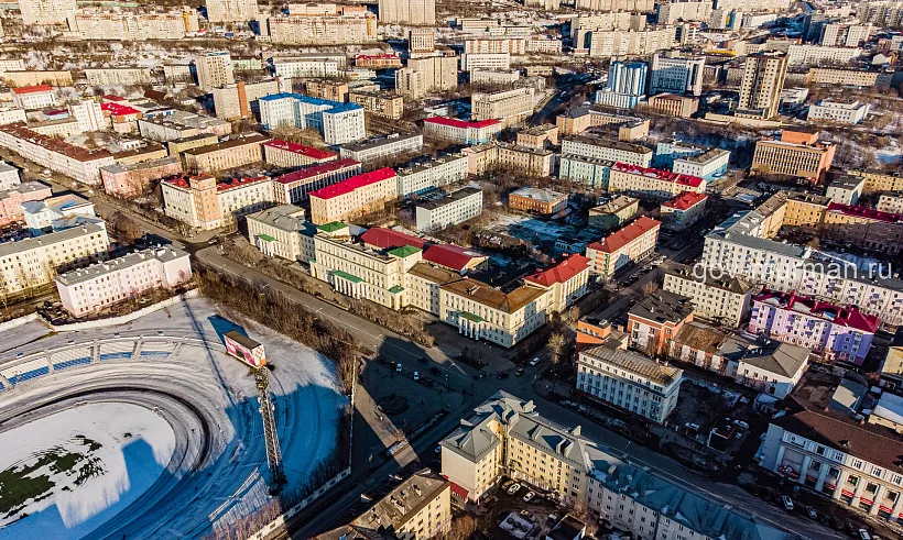 В&nbsp;Мурманске отремонтируют более 5&nbsp;километров дорог к&nbsp;медучреждениям