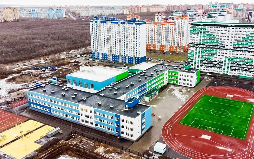 В&nbsp;Оренбургской области в&nbsp;этом году начнут строить пять школ