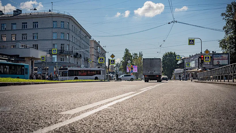 В&nbsp;Петербурге отремонтируют дороги к&nbsp;станциям метро