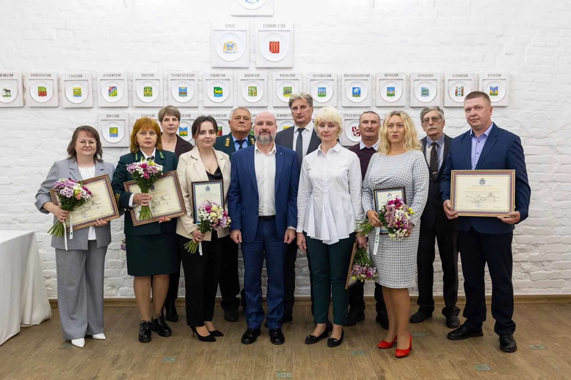 Правительство Псковской области